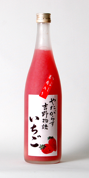 八咫鸦吉野物语・草莓 720ml