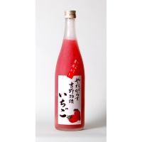 八咫鸦吉野物语・草莓 720ml