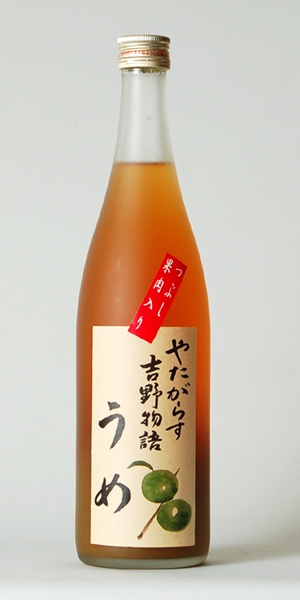 八咫鸦吉野物语・梅子 720ml