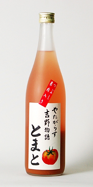 八咫鸦吉野物语・番茄 720ml