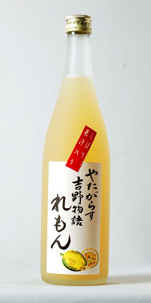 八咫鸦吉野物语・柠檬 720ml