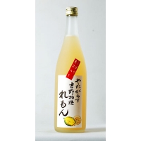 八咫鸦吉野物语・柠檬 720ml