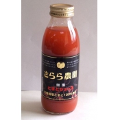 有机栽培无盐番茄汁 350ml