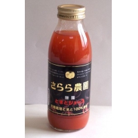 有机栽培无盐番茄汁 350ml