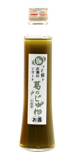 葛根浓缩大和茶利口酒 200ml