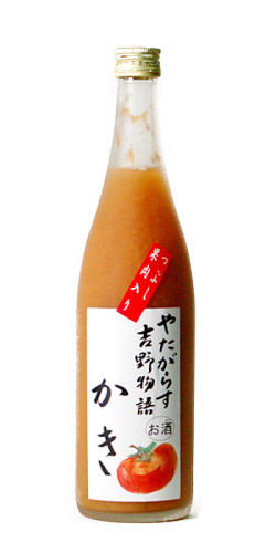 八咫鸦吉野物语・柿子酒 720ml