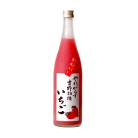 八咫鸦吉野物语・草莓酒 720ml