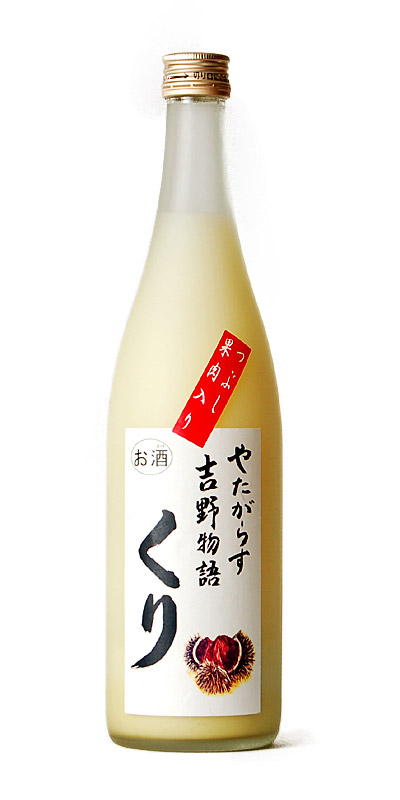 八咫鸦吉野物语・栗子酒 720ml