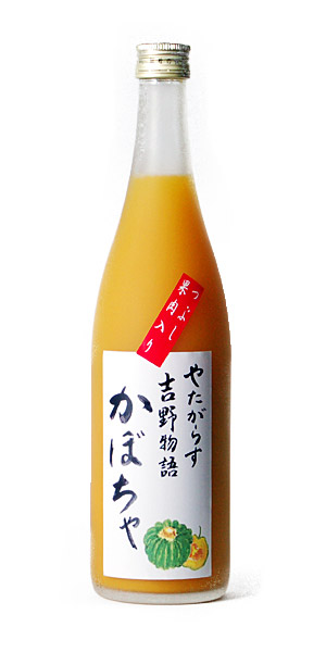 八咫鸦吉野物语・ 南瓜酒720ml