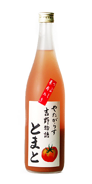 八咫鸦吉野物语・番茄酒 720ml