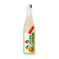 八咫鸦吉野物语・柚子酒 720ml