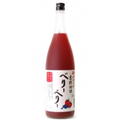 八咫鸦吉野物语・莓莓酒 720ml