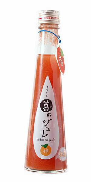 葛根浓缩柿子酒 200ml